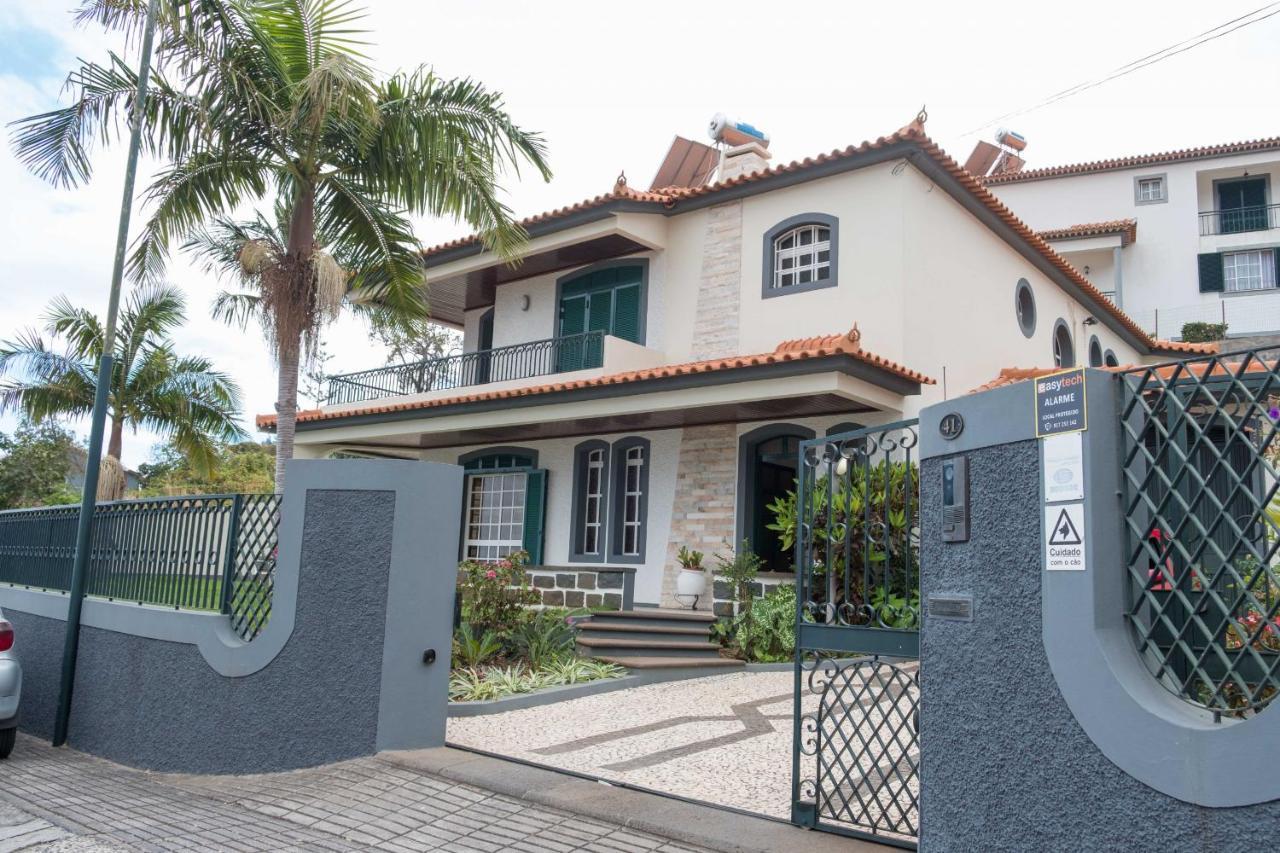 Gem Of A House By Madeira Sun Travel Villa Funchal  Exterior photo