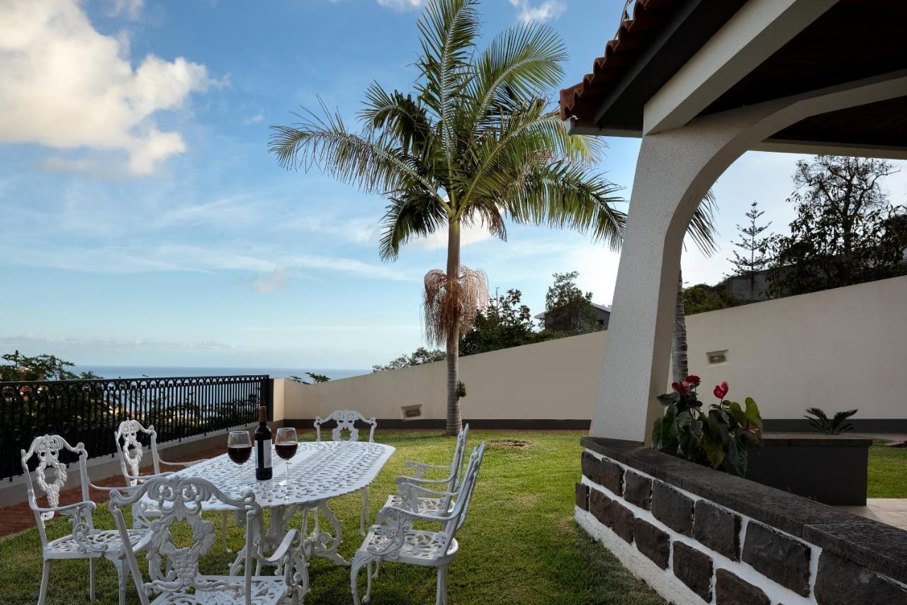 Gem Of A House By Madeira Sun Travel Villa Funchal  Exterior photo